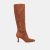 BROWN SUEDE