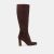 MAHOGANY SUEDE
