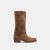 CHOCOLATE SUEDE