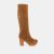 CHESTNUT SUEDE
