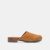 CHESTNUT SUEDE