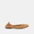 LT BROWN SUEDE