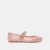 BLUSH SATIN