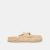 ALMOND SUEDE