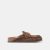 DK BROWN SUEDE
