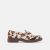 COCOA TAURUS CALF HAIR