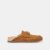 LT BROWN SUEDE