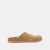 LT BROWN SUEDE