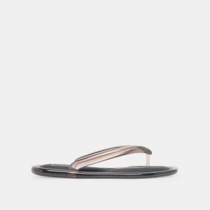 Jozey Sandals Black Jelly