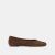 DK BROWN SUEDE