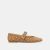 LT BROWN SUEDE