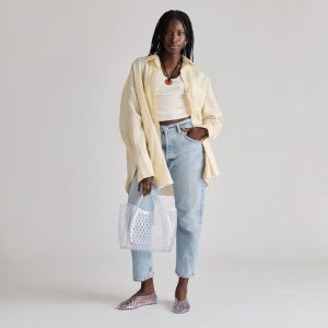 Toast Handbag Clear Stella