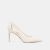 TRUE WHITE LEATHER