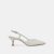 WHITE LEATHER
