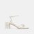 TRUE WHITE SATIN