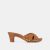 BROWN NUBUCK
