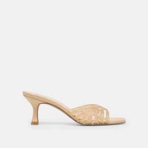 Galae Heels Praline Jelly