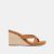 BROWN SUEDE