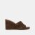 DK BROWN SUEDE
