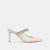 WHITE SATIN
