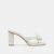 WHITE LEATHER