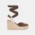 DK BROWN SUEDE