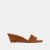 BROWN SUEDE