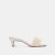 OFF WHITE SATIN