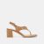 LT BROWN SUEDE