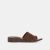 DK BROWN SUEDE