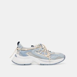 Selmar Sneakers Blue Multi Leather