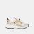 SILVER GOLD LEATHER